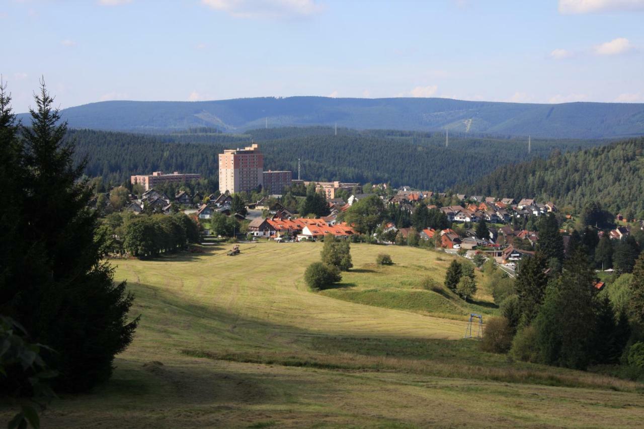 Kurpark Domizil Altenau (Lower-Saxony) Exterior foto